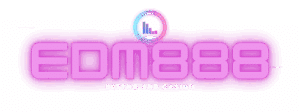 edm888 io logo